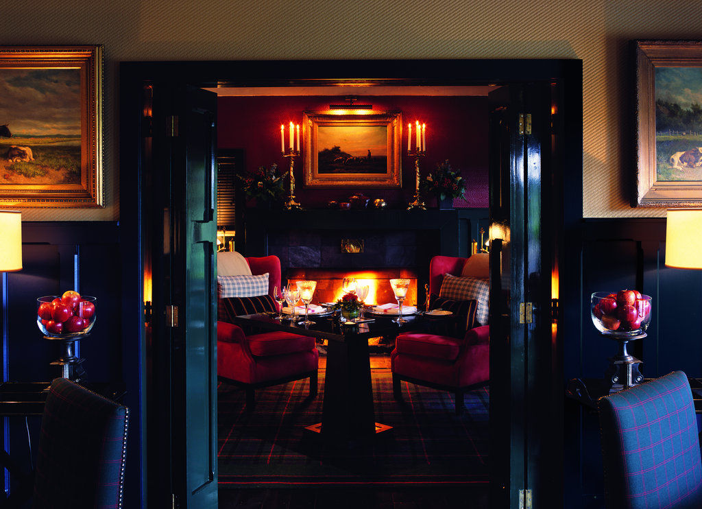 Huka Lodge 타우포 호 외부 사진